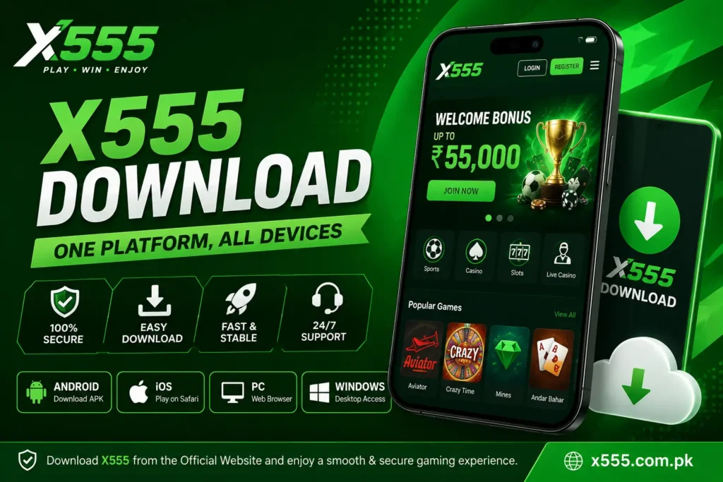 X555 Download