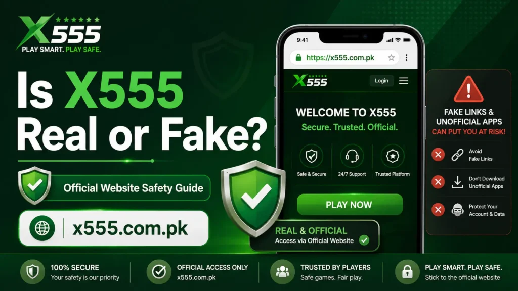 Is X555 Real or Fake