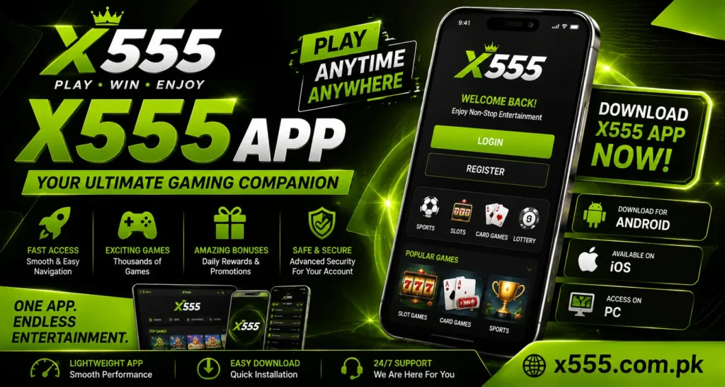 X555 App